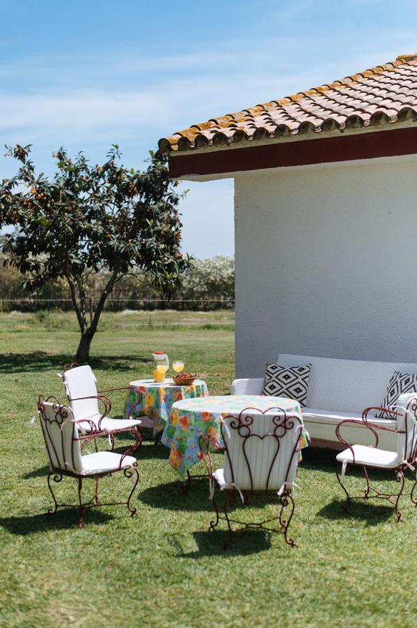 La Casita De Hato Pinos, Un Rincon En Donana Aznalcázar Eksteriør billede
